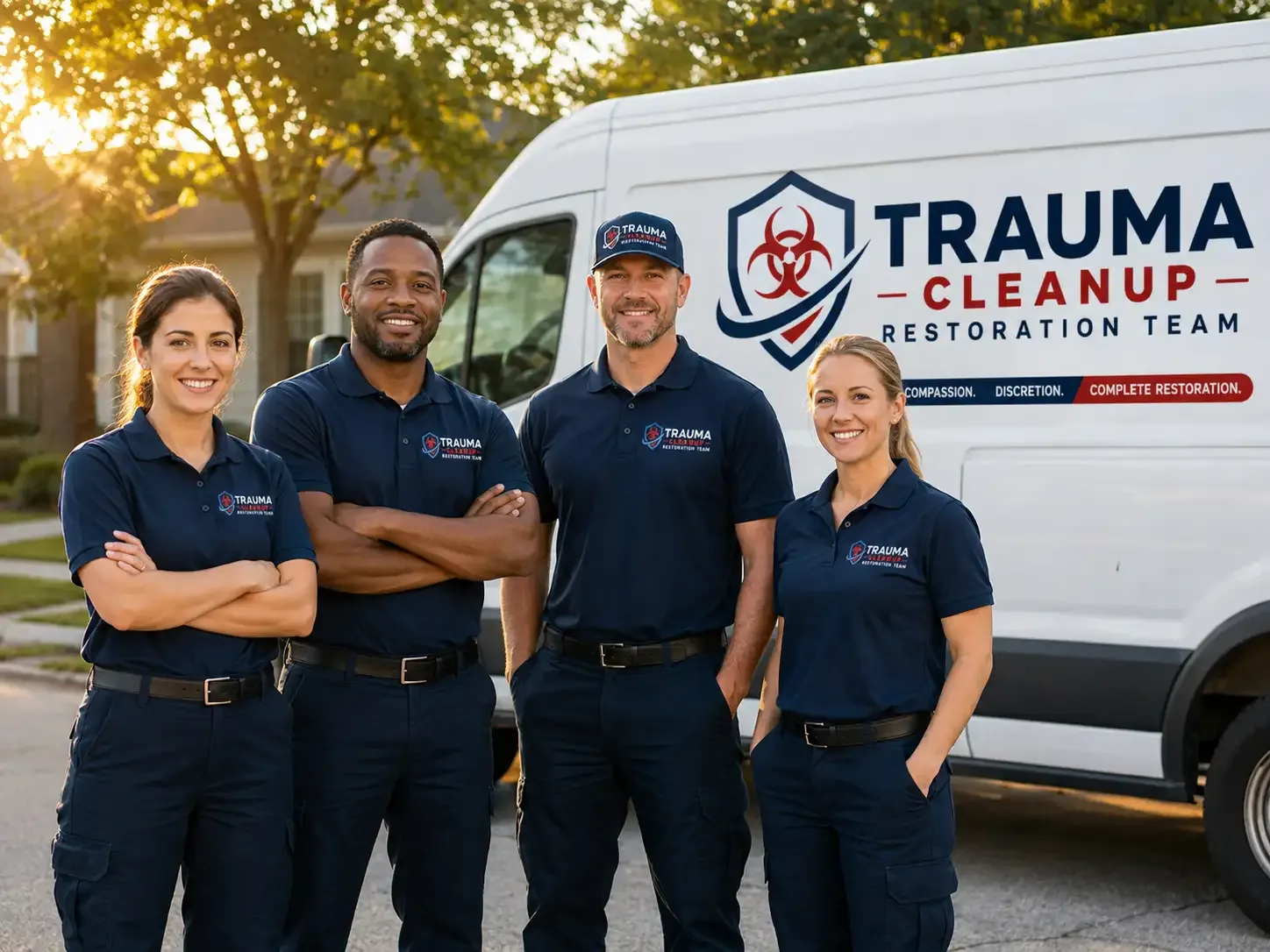 Trauma Cleanup company in Des Moines, NM